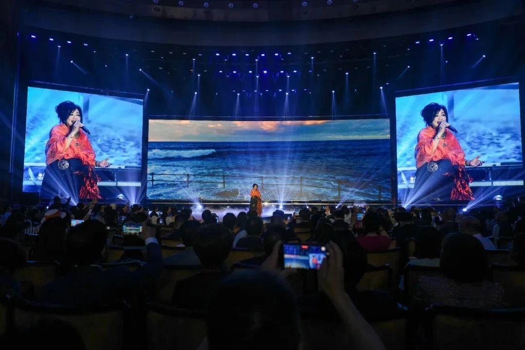 一场声音的革命来袭｜音王集团旗下“CADAC国际先进HOA沉浸声”魅力盛放2024海峡两岸公益慈善音乐会