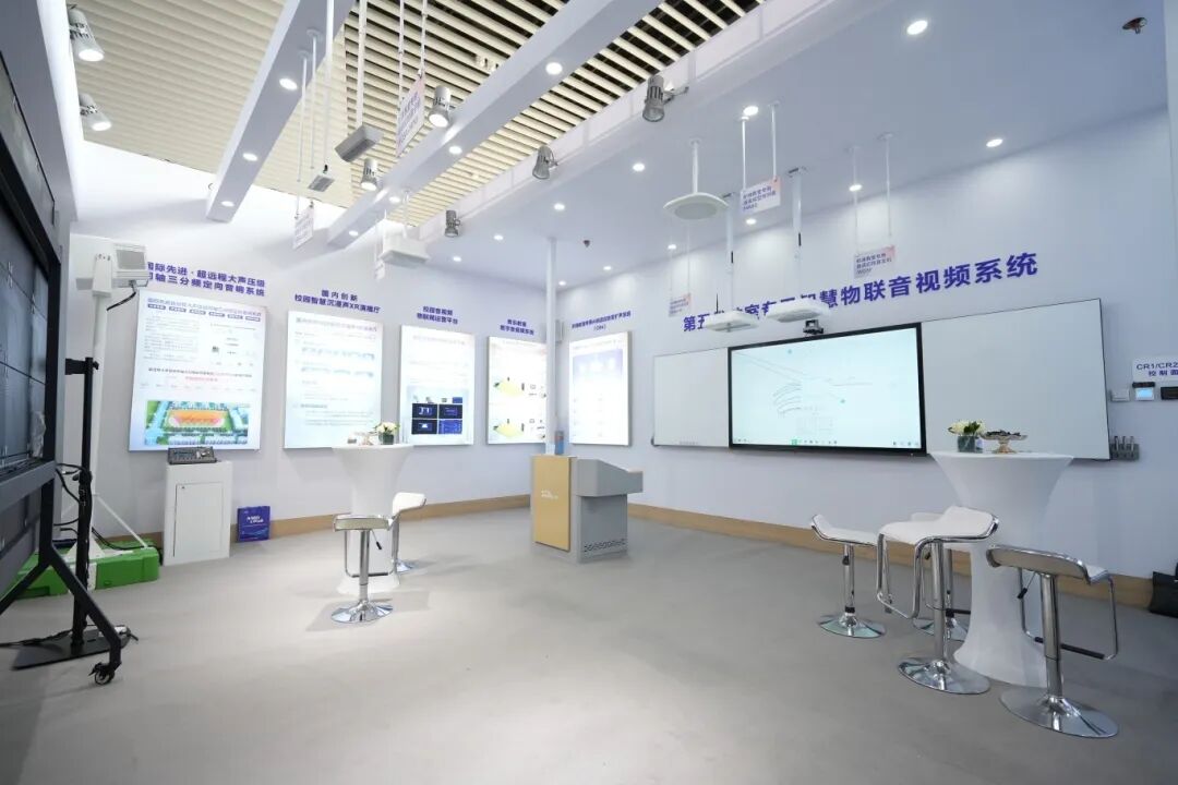 现场直击 | 音王科技赋能未来教育，推动智慧教学新变革