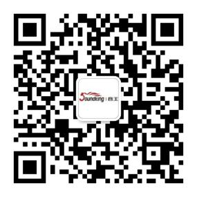 音王公众号二维码