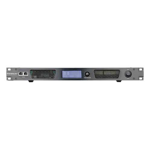 影王DG系列数字功率放大器（带DANTE）DG4200D正面